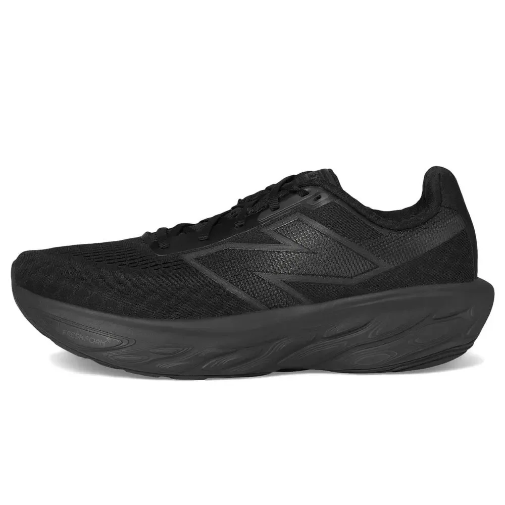 NWT New Balance Men Fresh Foam X 1080 V14 Black Size 8.5W